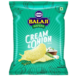 Raj Salted Wafers