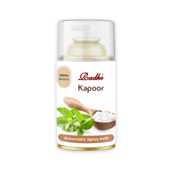 RADHE KIRTI Notami Fresh & Uniq Fragrance Automatic Spray  (265 Ml)